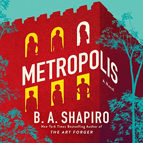 Cover of Metropolis
