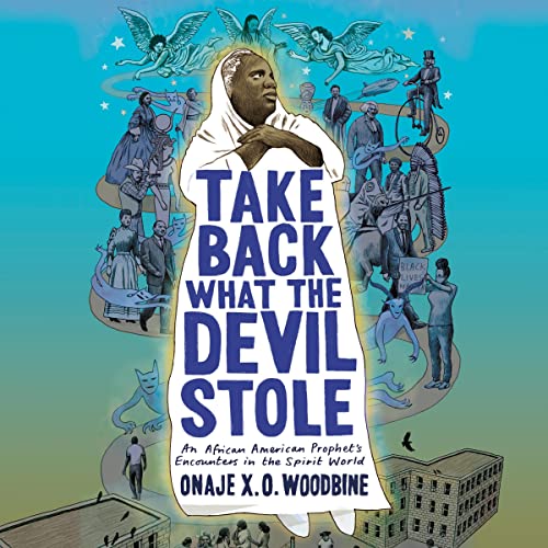 Cover of Take Back What the Devil Stole