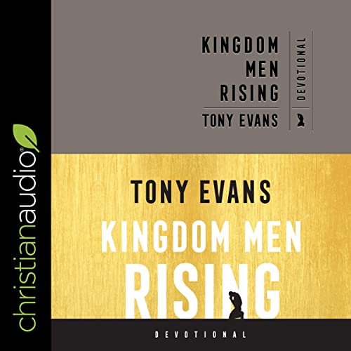 Cover of Kingdom Men Rising Devotional