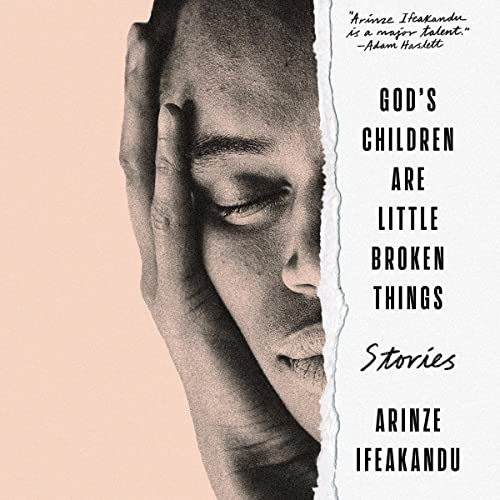 Cover of God's Children Are Little Broken Things