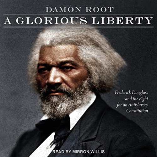 Cover of A Glorious Liberty