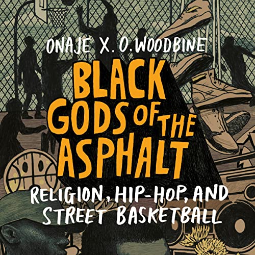 Cover of Black Gods of the Asphalt