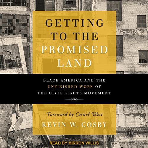 Cover of Getting to the Promised Land