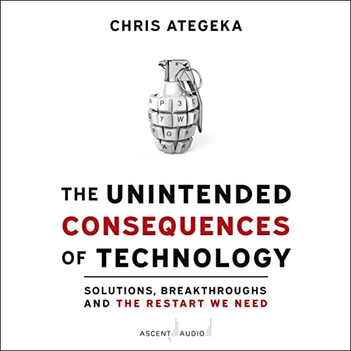 Cover of The Unintended Consequences of Technology