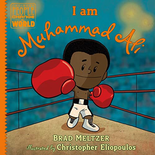 Cover of I am Muhammad Ali
