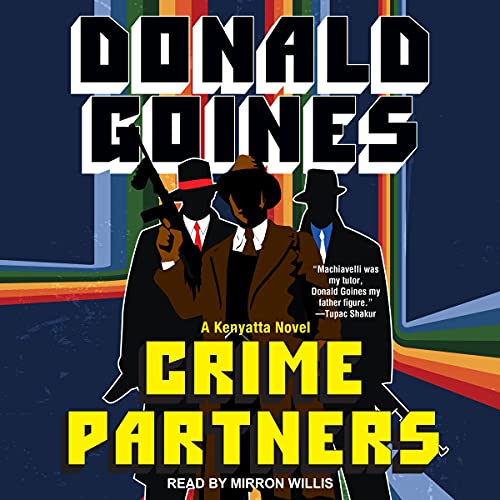 Cover of Crime Partners