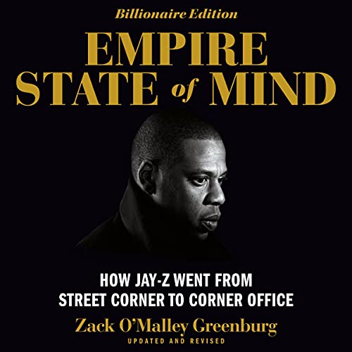 Cover of Empire State of Mind