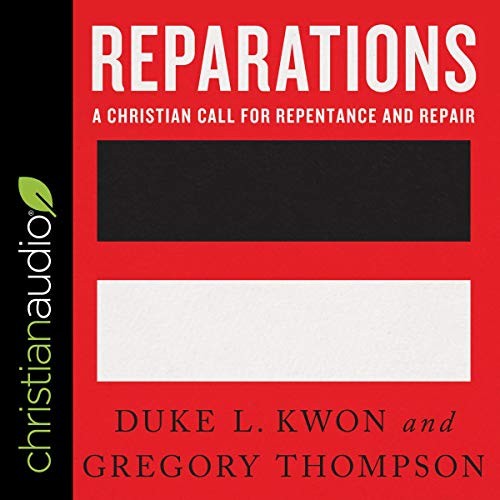 Cover of Reparations