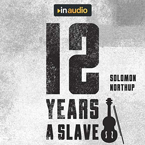 Cover of 12 Years a Slave