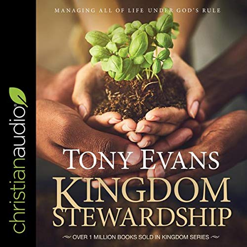 Cover of Kingdom Stewardship