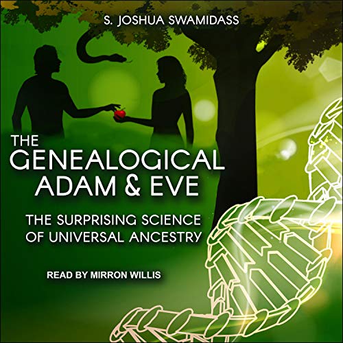 Cover of The Genealogical Adam and Eve