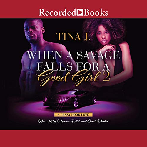 Cover of When a Savage Falls for a Good Girl 2