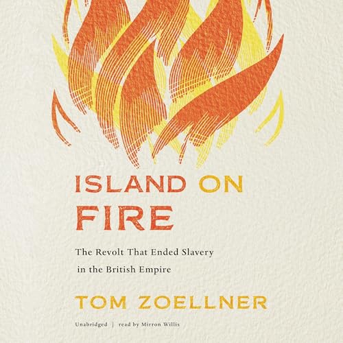 Cover of Island on Fire