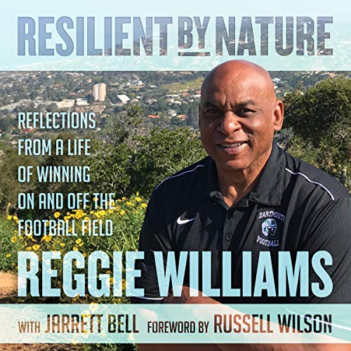Cover of Resilient by Nature
