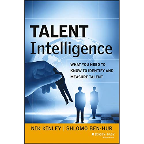 Cover of Talent Intelligence