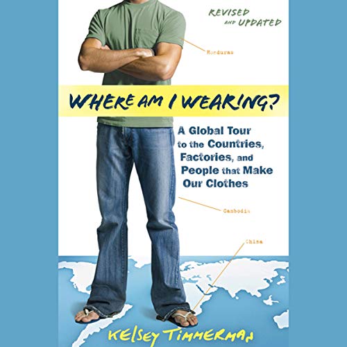 Cover of Where am I Wearing?