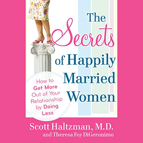 Cover of The Secrets of Happily Married Women