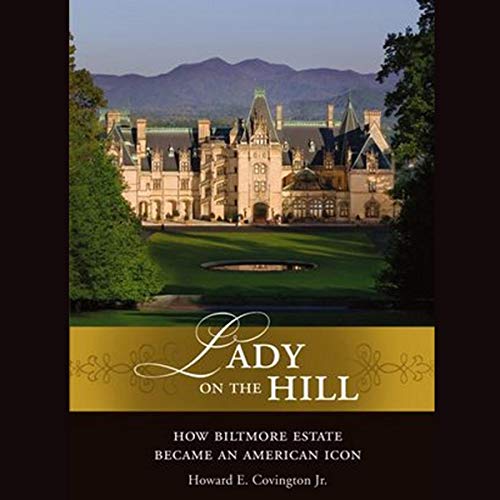 Cover of Lady on the Hill