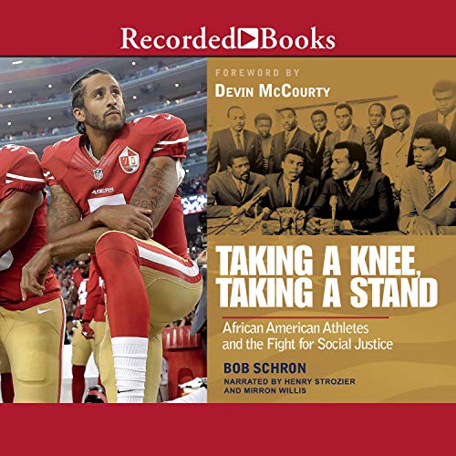 Cover of Taking a Knee, Taking a Stand