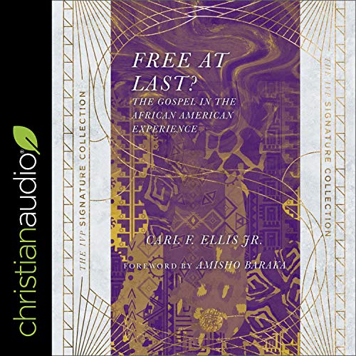 Cover of Free at Last?