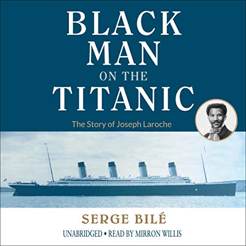 Cover of The Black Man on the Titanic