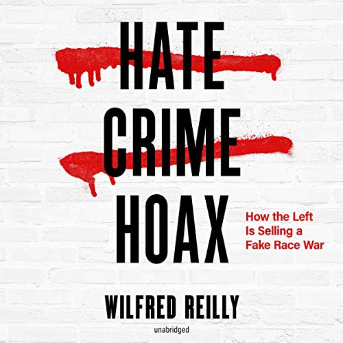 Cover of Hate Crime Hoax