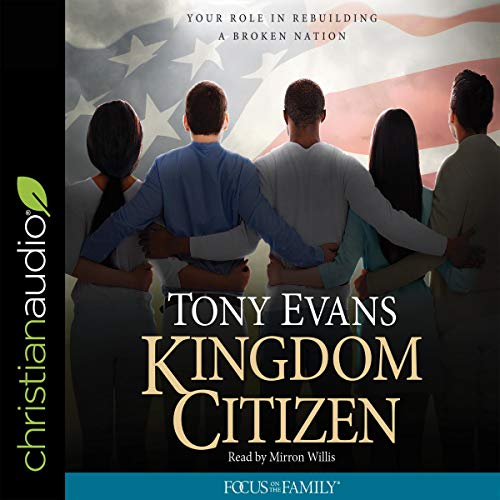 Cover of Kingdom Citizen