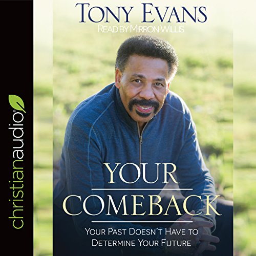 Cover of Your Comeback