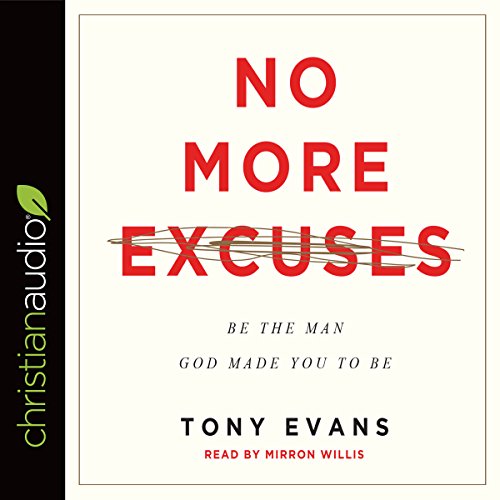 Cover of No More Excuses