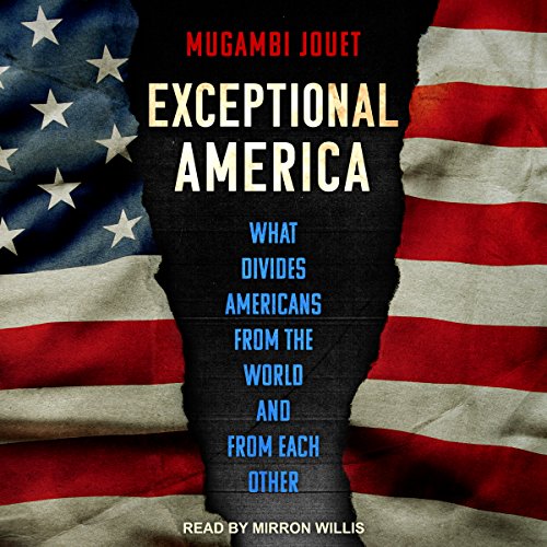 Cover of Exceptional America