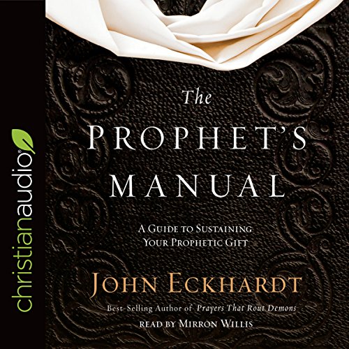 Cover of Prophet's Manual