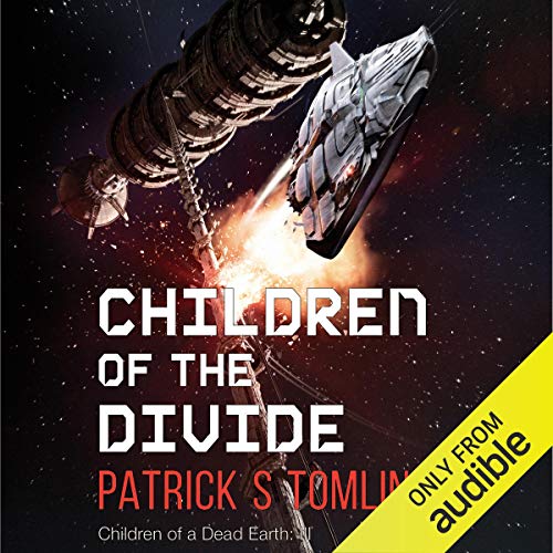 Cover of Children of the Divide
