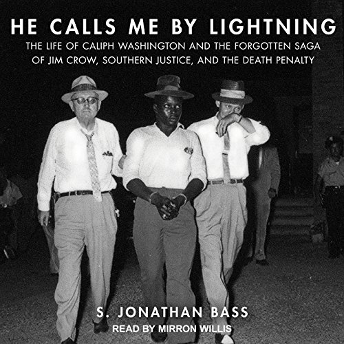 Cover of He Calls Me by Lightning