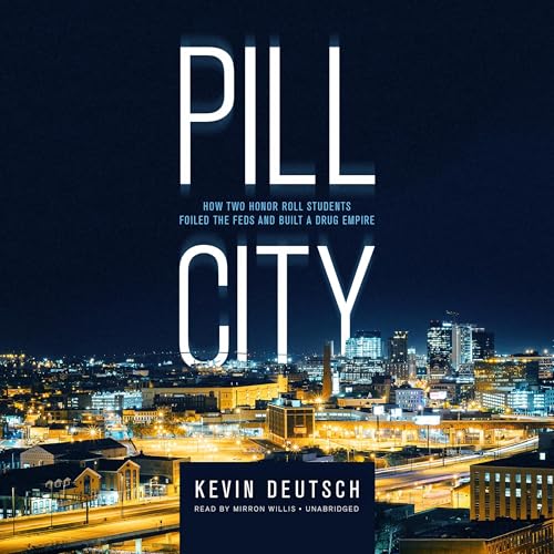 Cover of Pill City