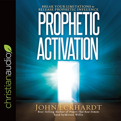 Cover of Prophetic Activation
