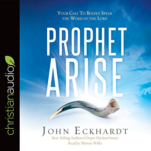 Cover of Prophet, Arise