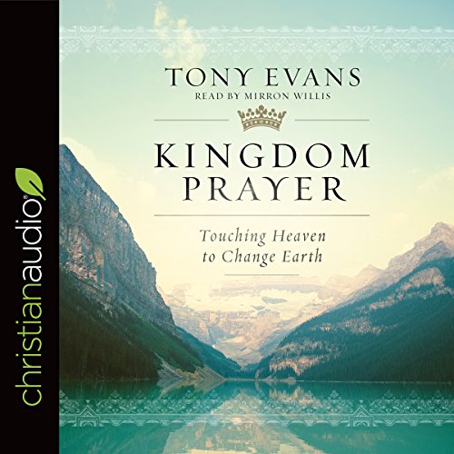 Cover of Kingdom Prayer