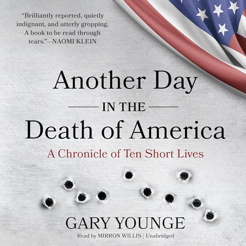 Cover of Another Day in the Death of America