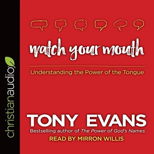 Cover of Watch Your Mouth