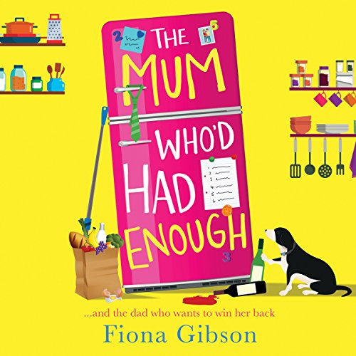 Cover of The Mum Who’d Had Enough