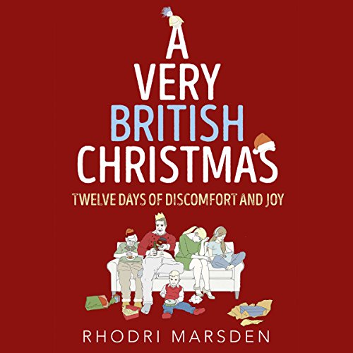Cover of A Very British Christmas