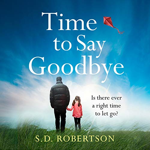 Cover of Time to Say Goodbye