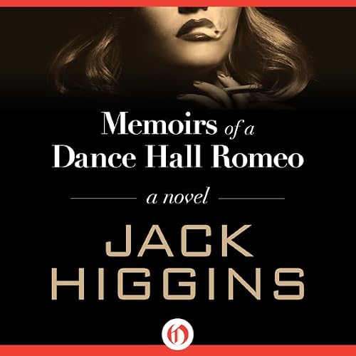 Cover of Memoirs of a Dance Hall Romeo