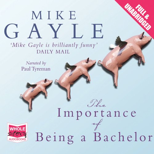 Cover of The Importance of Being a Bachelor