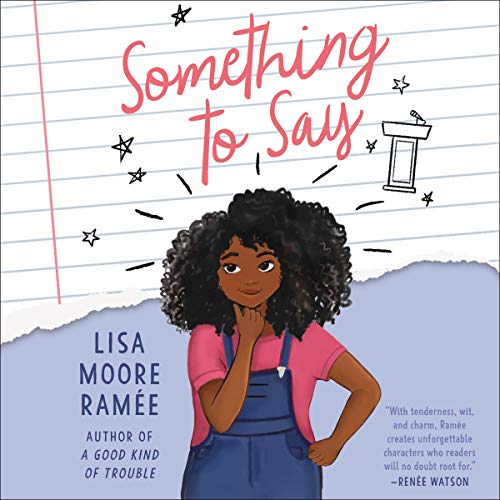 Cover of Something to Say