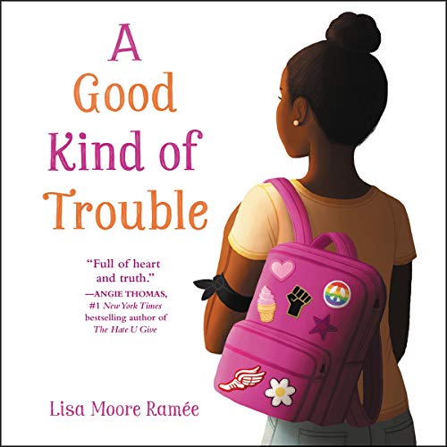 Cover of A Good Kind of Trouble