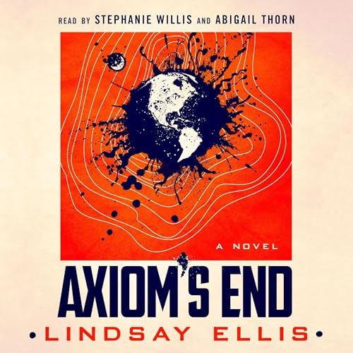 Cover of Axiom's End