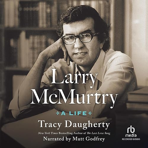 Cover of Larry McMurtry
