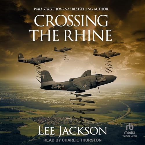 Cover of Crossing the Rhine