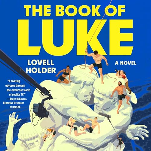 Cover of The Book of Luke